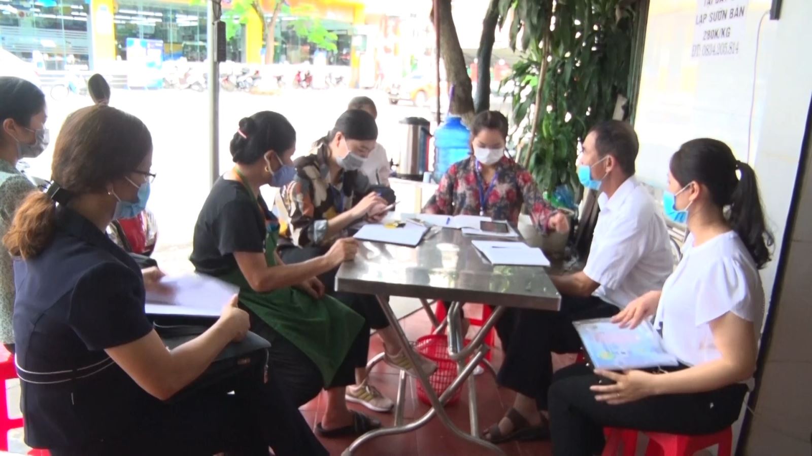 Cao Bằng: Hơn 200 điều tra viên đã ra quân 2 đợt Tổng điều ra kinh tế năm 2021